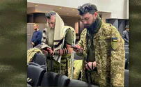 Hasidic father, son soldiers ‘ready to kill Russian soldiers’
