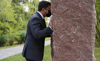 Babyn Yar wasn’t bombed - but Zelensky uses claim to rally Jews