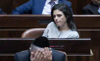 Interior Minister: Israel has taken in 1555 refugees 