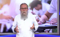 תפקידנו האישי בימי מתח אלו
