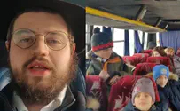 Раввин Мэнди Вульф: дети думают, что мы едем в зимний лагерь