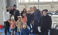 "אומרים שבשבת אסור לבכות, גם השבת בכיתי"