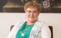 סרוגים משפיעים: מרים פרץ