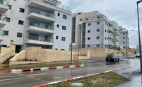 מחאה בחריש: כביש סואן בלב שכונה שקטה