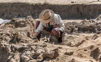 What was recycling like 500,000 years ago?