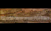 Hundreds of looted ancient relics found in Jerusalem apartment