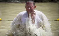 Report: Missionaries planning mass baptism of Jewish refugees