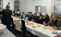 Jacob Judah In Moldova, Jewish refugees wait out the war in synagogues