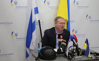 "ירושלים היא מיקום אפשרי למגעים עם רוסיה"