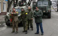 Courtesy of Batozsky 'I never experienced antisemitism from Ukrainians'