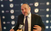 Poland rabbi to coordinate relief for Ukraine refugees