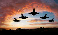 'US-led coalition's jet came close to our plane in Syria'