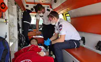 First wounded Ukrainians arrive in Israel for medical treatment