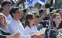 יום הולדת להדר גולדין: שירת המונים ברעננה