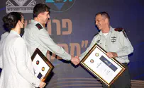 כוכבי: אתם הפנים של ביטחון מדינת ישראל