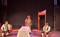  מופע חדש: טיש ירושלמי