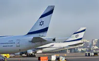 Ukraine FM apologizes for attack on El Al, Israel