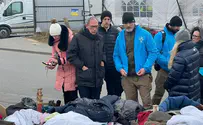 'Jewish State cannot close its gates at such a time'
