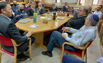 השר כהנא: אני מקבל גב הלכתי מגדולי תורה