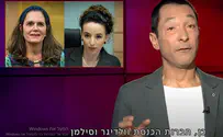 צילום: באדיבות כאן 11 הוויכוח הסטיגמטי בין סילמן לוולדיגר