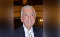 William Langfan, Liberator of Buchenwald, Passes
