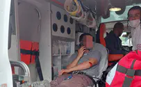 Jews assaulted by Arabs in central Israel
