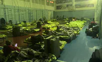 מאות יהודים חולצו במסע סבוך מאוקראינה