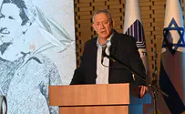 Gantz hints at elimination of two Iranian officers