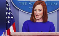 Watch: Reporters in all-out feud during Psaki's final presser