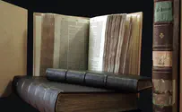 Italian Jewish communities look to digitize 35,000 Jewish texts