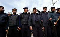 פלאש 90 גורם צבאי בכיר: שוטרים פלס' הם שירו במתפללים