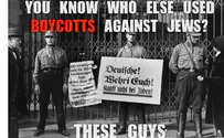 Charles Jacobs The threat to boycott Jewish communities