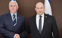 A Jewish philanthropist loaned her private plane to Mike Pence