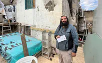Jewish house attacked with fireworks in Jerusalem