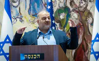 'Ayman Odeh harming reparation of relations with Jews'