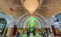 Iran claims to have captured Israeli spy cell