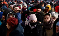 Israel set to host largest number of Ukrainian refugees to date 