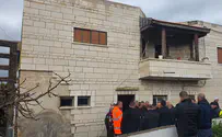 Elderly couple killed in house fire