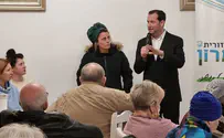 יוסי דגן לפליטים: "מחכים לכם בשומרון"