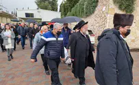 תודה לך על שישה עשורים של שליחות 