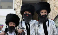 התחפושות הוקדמו, מחכים לשלג