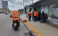 Saving lives in Ukraine and then again in Ashdod