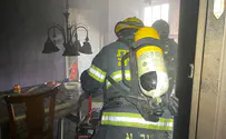 Toddler killed in Petah Tikva fire
