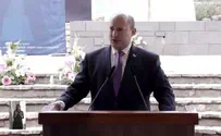 'We'll allow Ukrainians to remain here until danger has passed'