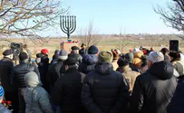 В Мариполе ранены не менее 10 членов еврейской общины