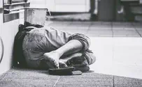 He was homeless for a year. This is what turned his life around