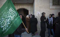Arab arrested after hinting he might carry out terror attack