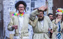 Haman's sons learned Torah in Bnei Brak?
