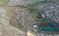 מאחזים בדואים בלתי חוקיים חדשים בבנימין