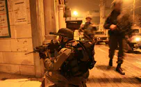 IDF force attacked during operation in Jenin